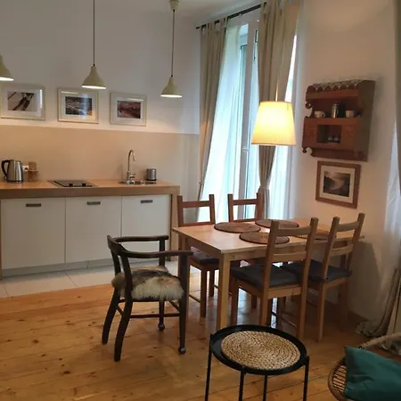 Appartement 4u Apartzakop *