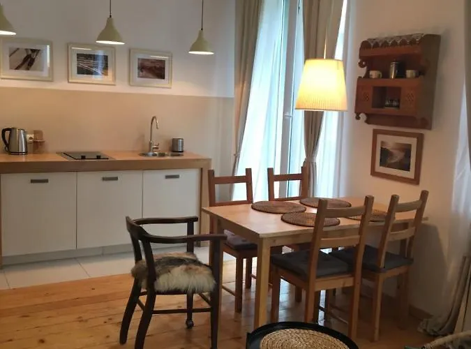 Appartement 4u Apartzakop *