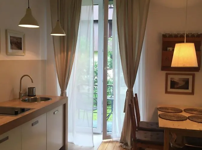 Appartement 4u Apartzakop Zakopane