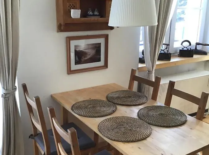 Appartement 4u Apartzakop *