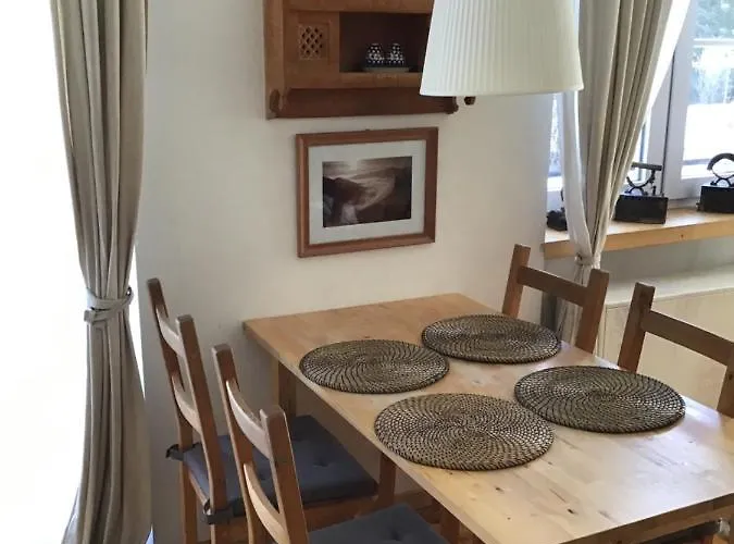 Appartement 4u Apartzakop